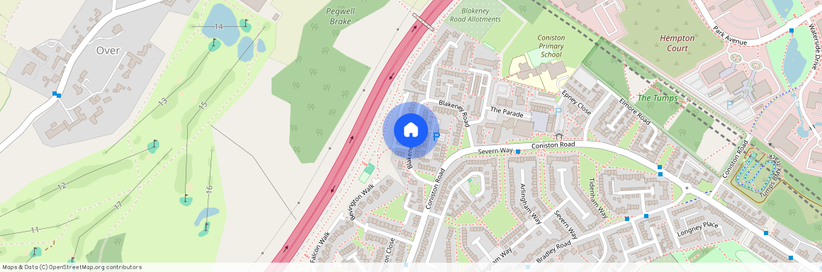 Blakeney Road, Bristol BS34