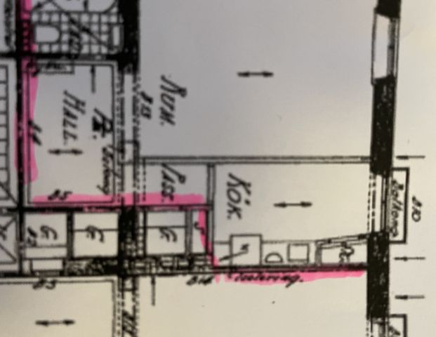 Olivedalsgatan, Göteborg - Foto 1