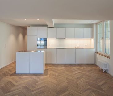 High-quality 2.5-room urban apartment in Bälliz - Photo 2