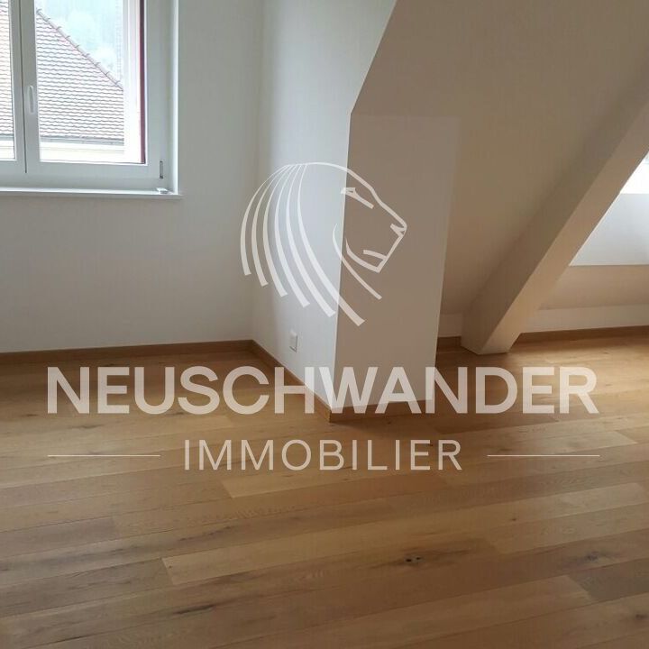 Bel appartement de 3.5 pièces dans magnifique villa à Porrentruy - Photo 1