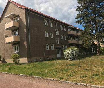 * Singlewohnung * Roßlau * Balkon * - Foto 1