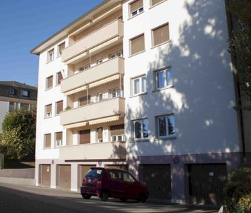 Appartement de 3 pièces au dernier étage - Photo 1