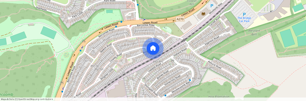 Ringmer Drive 29, BN1 9HW, Brighton