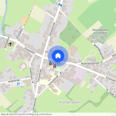 Dorpsplein 28 / 1, 3470 Kortenaken