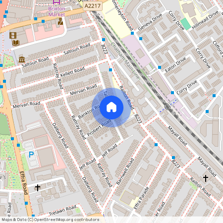 London, Brixton, ENGLAND, GB