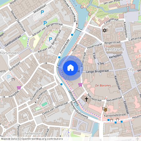 City, 4811 WN, Tolbrugstraat, Breda