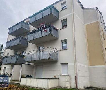 Location Appartement 2 pièces 45m² TOUL 54200 - Photo 6