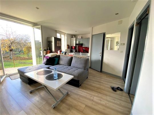 Location Appartement 3 pièces 44m² VANDOEUVRE LES NANCY 54500 - Photo 1