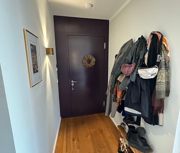 Neubau - helle 2-Zimmer Wohnung im historischen Gründungsviertel von Lübeck! - Foto 6