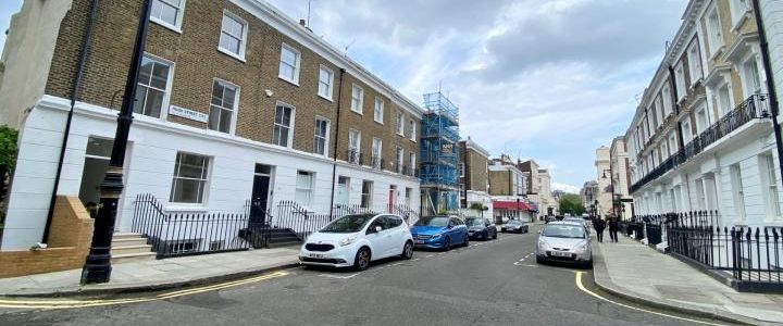 Newly Refurbished Georgian maisonette with gorgeous patio garden - Photo 1