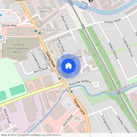 Elmore Close, Wembley, HA0