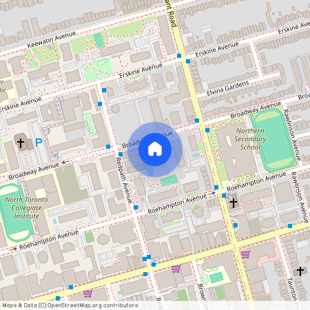 117 Broadway Avenue, Toronto