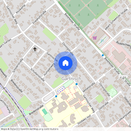 Gartnischer Weg 51, 33790 Halle (Westf.)