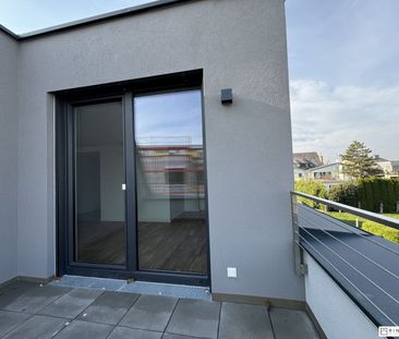 Blumengasse - ERSTBEZUG | 2 Zimmer Terrassenwohnung | 2.OG = DG | z... - Foto 6