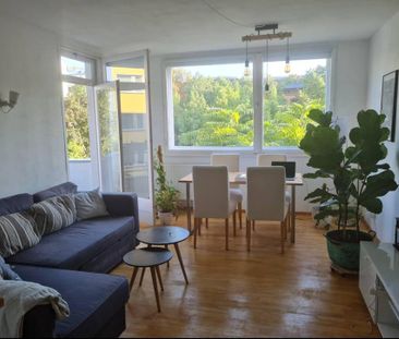 Bright Furnished Apartment in Bergmannkiez (Sublet:Flexible Date) - Photo 1