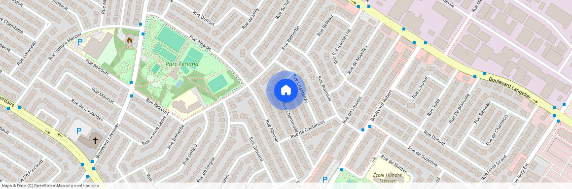 8571 Rue Chaminade, Montréal (Saint-Léonard), QC H1P2K6