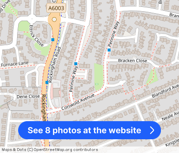 Mendip Close - Kettering - Photo 1