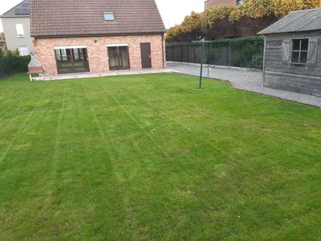 Tijdloze eigendom met tuin (Open Bebouwing). - Foto 5