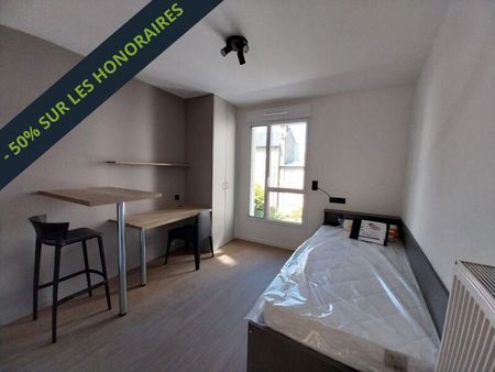 Location Appartement 1 pièce 18m² ORLEANS 45000 - Photo 2