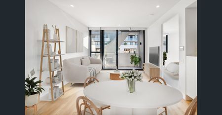 Top level north facing corner apartment in the popular 'Eve' development - Photo 4