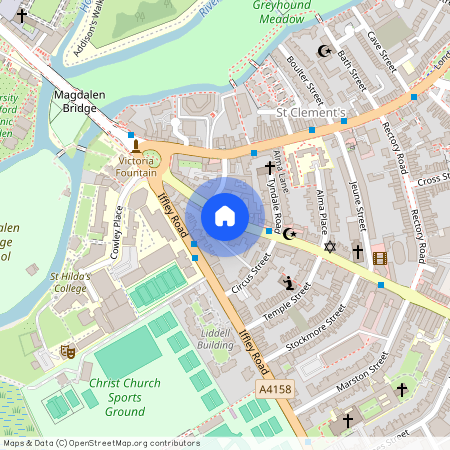 Cowley Road, East Oxford, Hmo Ready Sharers, OX4