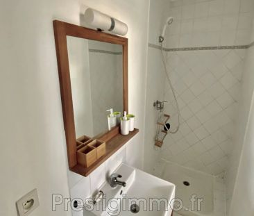 Centre-ville, Location appartement 1 pièce 26 m² - Photo 6