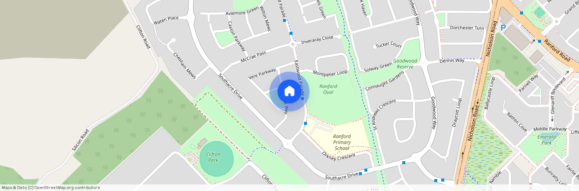 15 THURLOE WAY, Canning Vale WA 6155