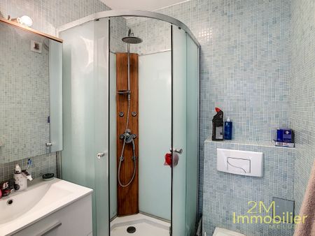 Location Appartement 1 pièce 31m² - Photo 5