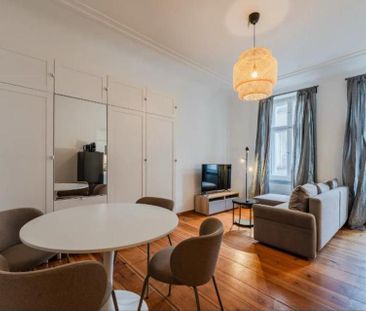 Modernes Business-Apartment - MÖBLIERT und ZENTRAL in Plieningen - Photo 1