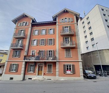 Dans un quartier calme au coeur de Fribourg, 2.5pces au rez - Photo 5