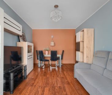 2-pokojowe mieszkanie z niezależnym układem 50.2 m² - Zdjęcie 2