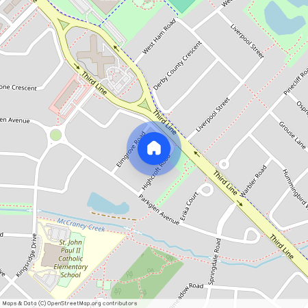 2280 Highcroft Road, Oakville