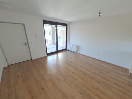 Neubauwohnung mit 2 Zimmern im 2. Stock - Foto 2