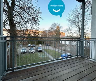 Schloßchemnitz • 2-Zimmer • Single-/Studentenwohnung • Einbauküche ... - Photo 4