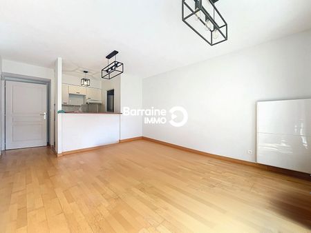 Location appartement à Lorient, 2 pièces 45.34m² - Photo 5