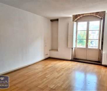 Location Appartement 1 pièce 39m² TOURNUS 71700 - Photo 3