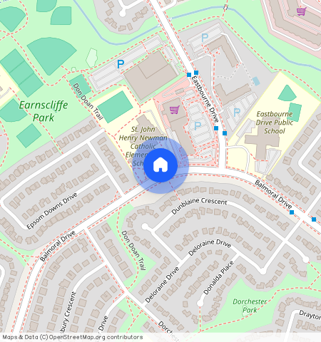 Brampton, Brampton, Peel, L6T 1X1