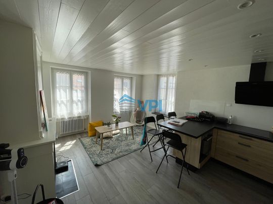 Newly renovated 3.5-room apartment in the center of Old Carouge - Photo 1