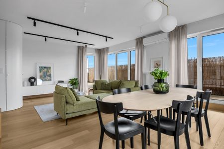 Pierwszy najemca, 4 pokoje, 110m2, Mokotów - Photo 5