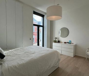 Prachtig gerenoveerd BEN- appartement met 2 slaapkamers en mooi terras te Antwerpen Berchem - Photo 6