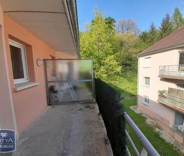 Location Appartement 2 pièces 47m² BAVANS 25550 - Photo 5