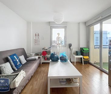 Location Appartement 2 pièces 37m² TRELAZE 49800 - Photo 2