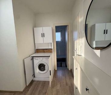 Gartenstadt Vahr / Helle 3-Zimmer-Etagenwohnung mit Loggia - Foto 5