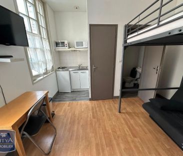 Appartement à louer 1 pièce 13.83m² - Photo 5