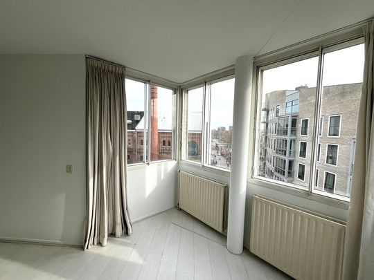 Te huur: Appartement Oranje-Vrijstaatkade in Amsterdam - Photo 1