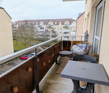 Appartement 2 pièces à louer - Photo 3