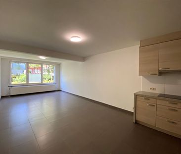 Gelijkvloers appartement met tuin en ... - Foto 1