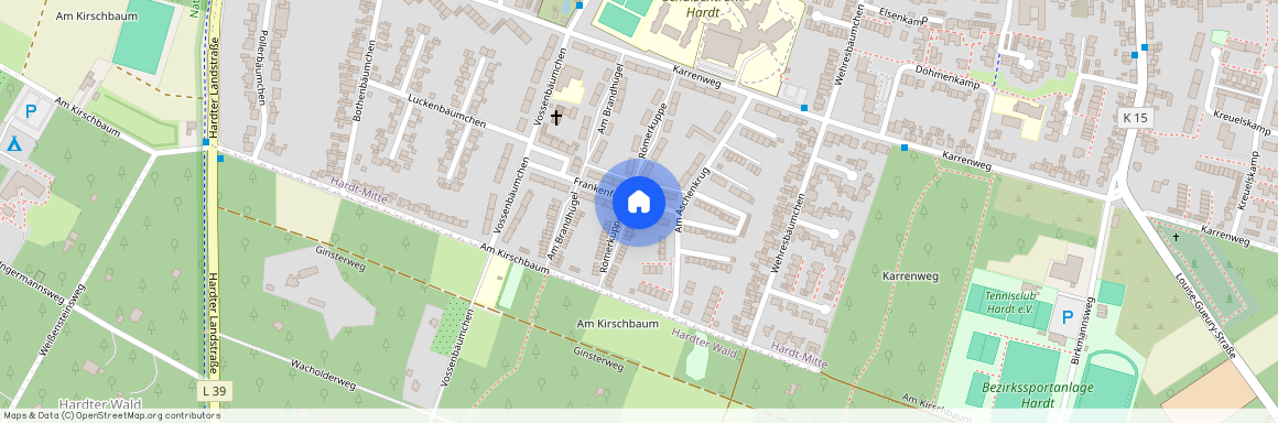 Frankenfeld 14, 41169 Mönchengladbach