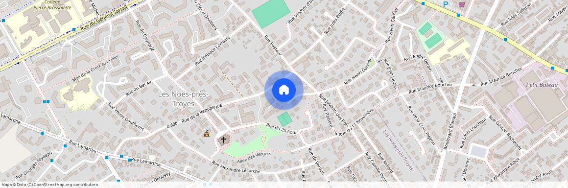 10600, La Chapelle-Saint-Luc