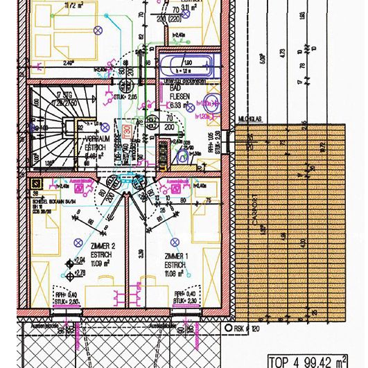 Reihenhaus in Schwarzenau - Photo 2